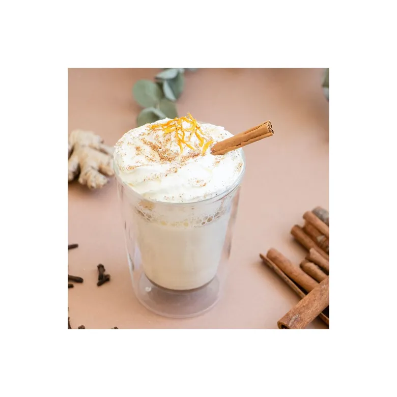 Fleurs d'épices bio tchai latte