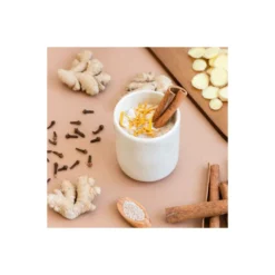 Fleurs d'épices bio tchai latte