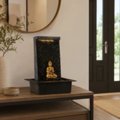 Fontaine bouddha zenitude