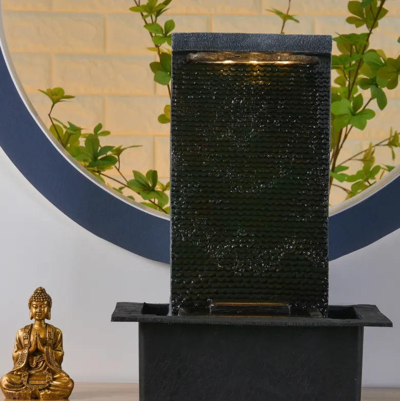 Fontaine bouddha zenitude