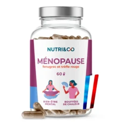 Formule ménopause - 1 mois