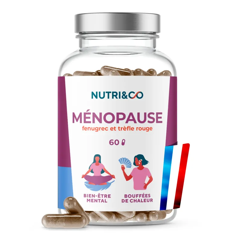 Formule ménopause - 1 mois