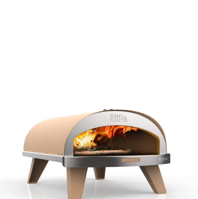 Four à pizza piana à gaz sable