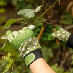 Gants de jardin chaud taille m