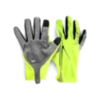 Gants fluos - réfléchissants - l- jaune