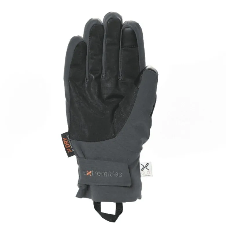Gants pour extrémités gant aurora - gris S