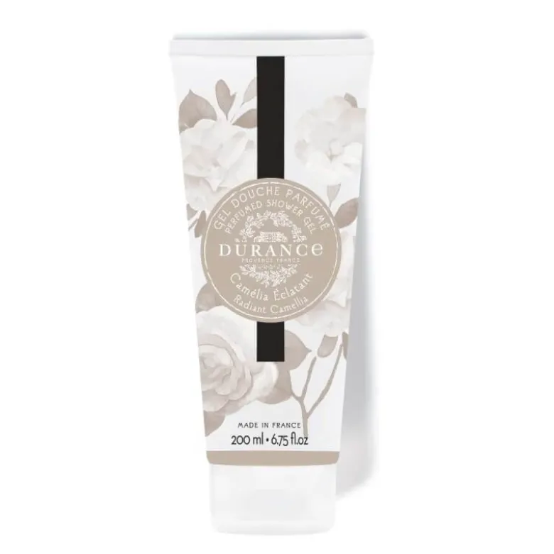 Gel douche camélia eclatant