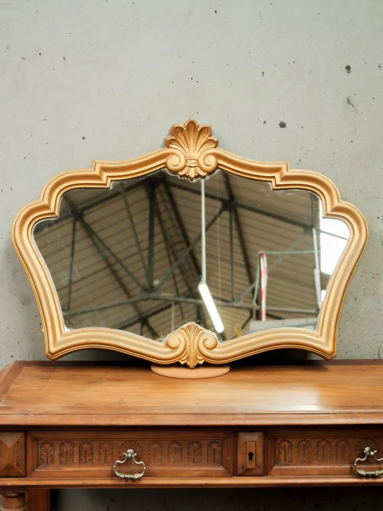 Georges, le miroir doré n°1244