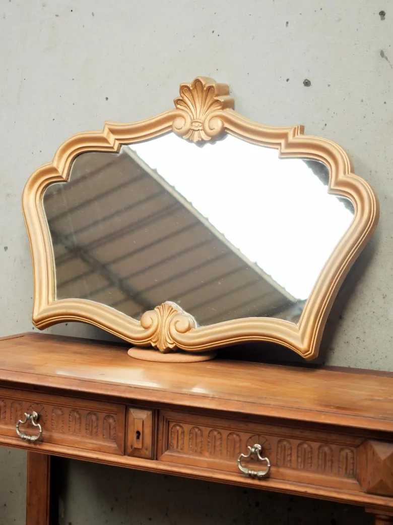 Georges, le miroir doré n°1244