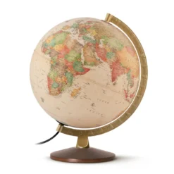 Globe antique Ocra
