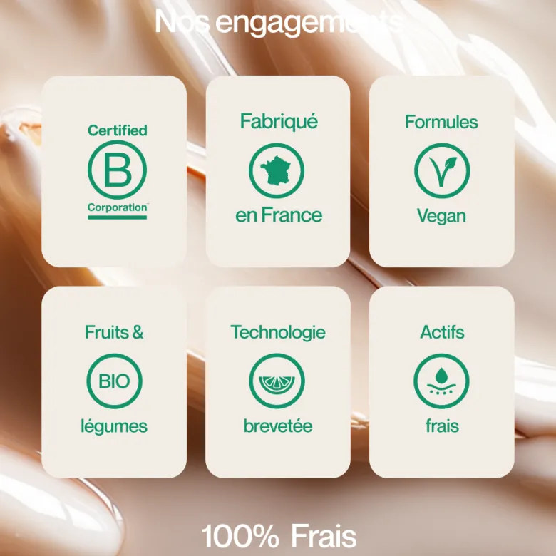 Gommage corps nourrissant