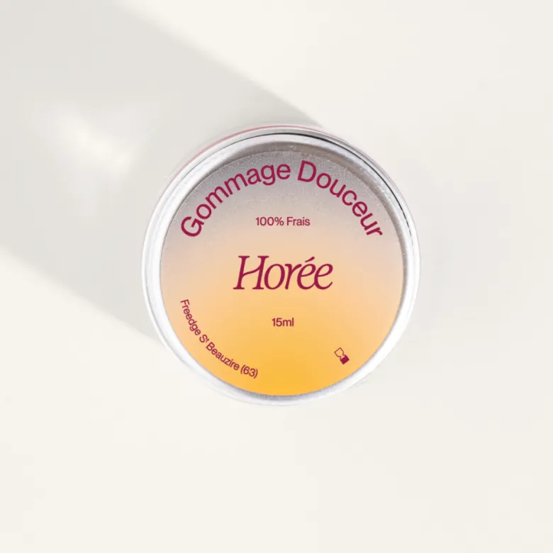 Gommage douceur