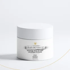 Gommage grain de volcan – peau douce & éclat retrouvés