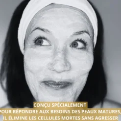 Gommage grain de volcan – peau douce & éclat retrouvés