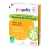 Gommes propolis, miel & anis bio