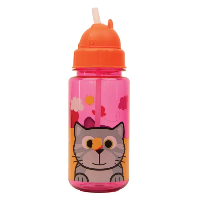 Gourde avec paille bluebell tumtum