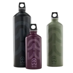 Gourde en aluminium recyclé 0,6 litre
