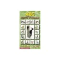 Guide sonore l'abc des chants d'oiseaux