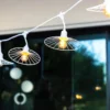 Guirlande chic white light connectable