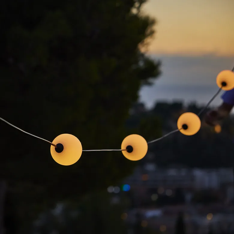 Guirlande lumineuse bolly light