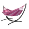 Hamac avec support azteka xl 3 rosas