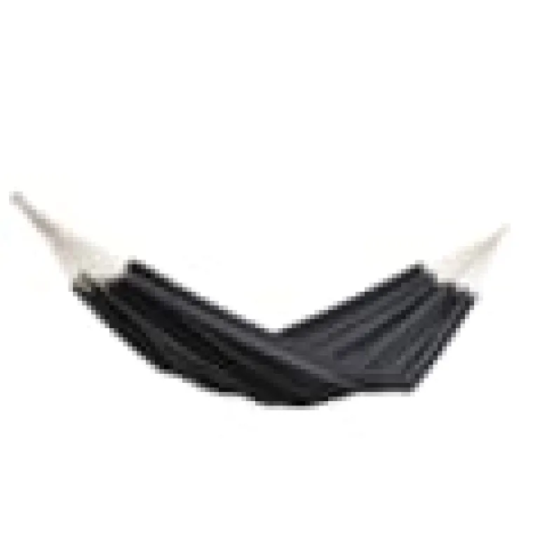 Hamac barbados black double