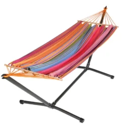 Hamac Carioca et son support