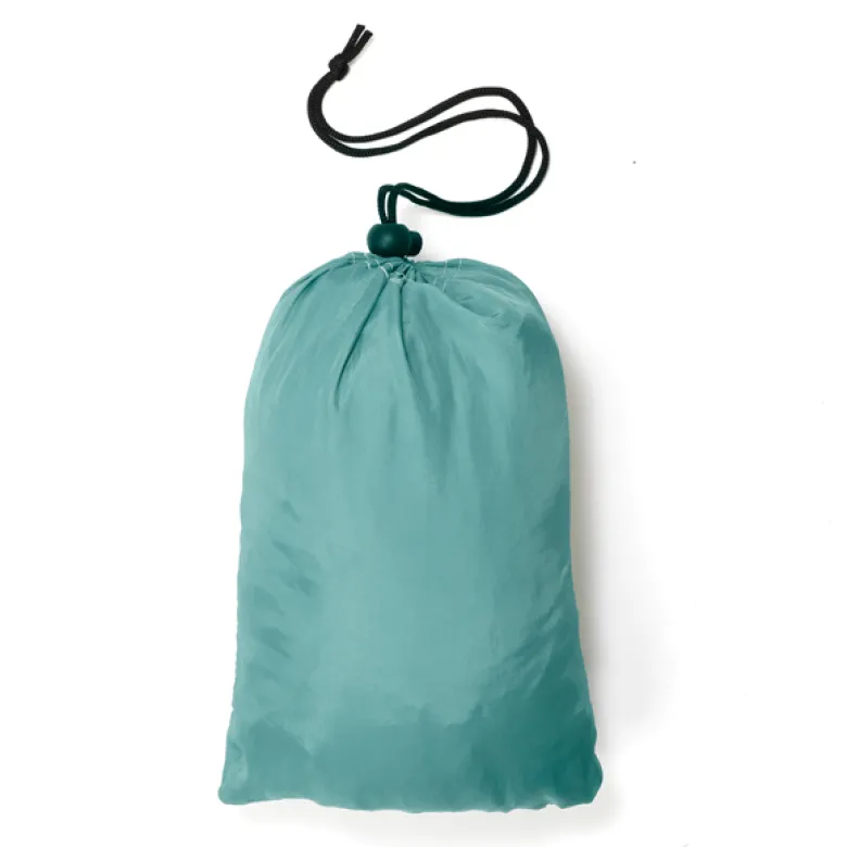 Hamac de voyage ultraléger bleu