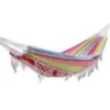 Hamac double avec franges