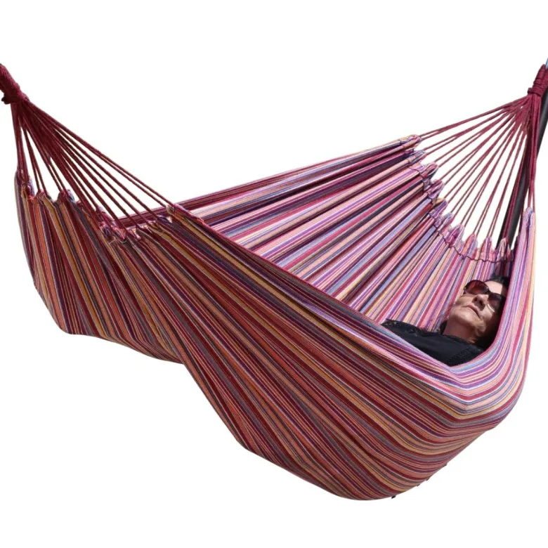 Hamac double ultra confortable