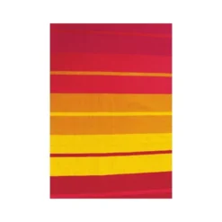 Hamac familial orange