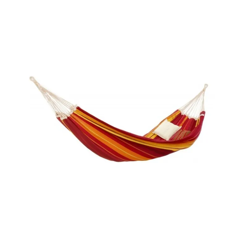 Hamac familial orange