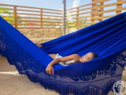 Hamac ibagué xxl bleu nuit