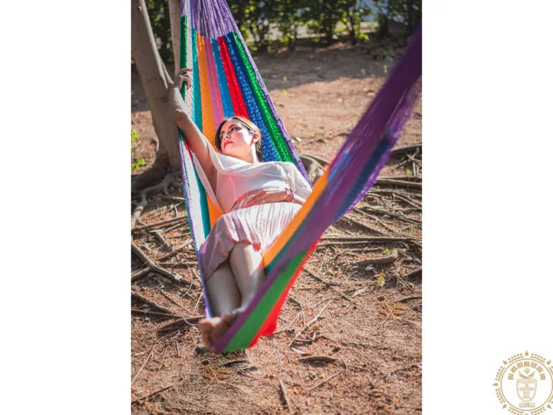 Hamac palmitas xl multicolor