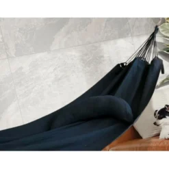 Hamac sur pied azteka xl cloud black