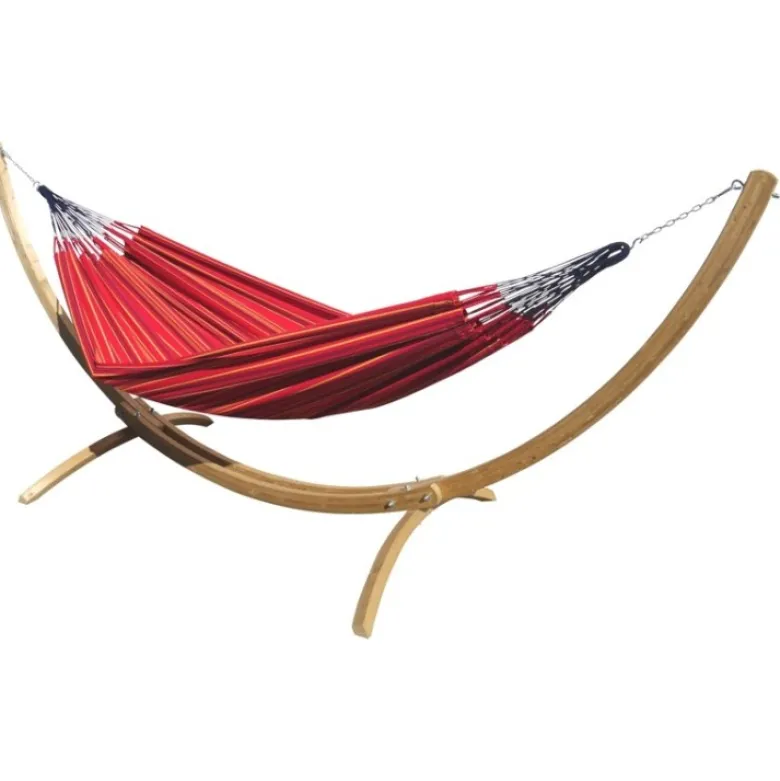 Hamac sur pied maya xl grenade