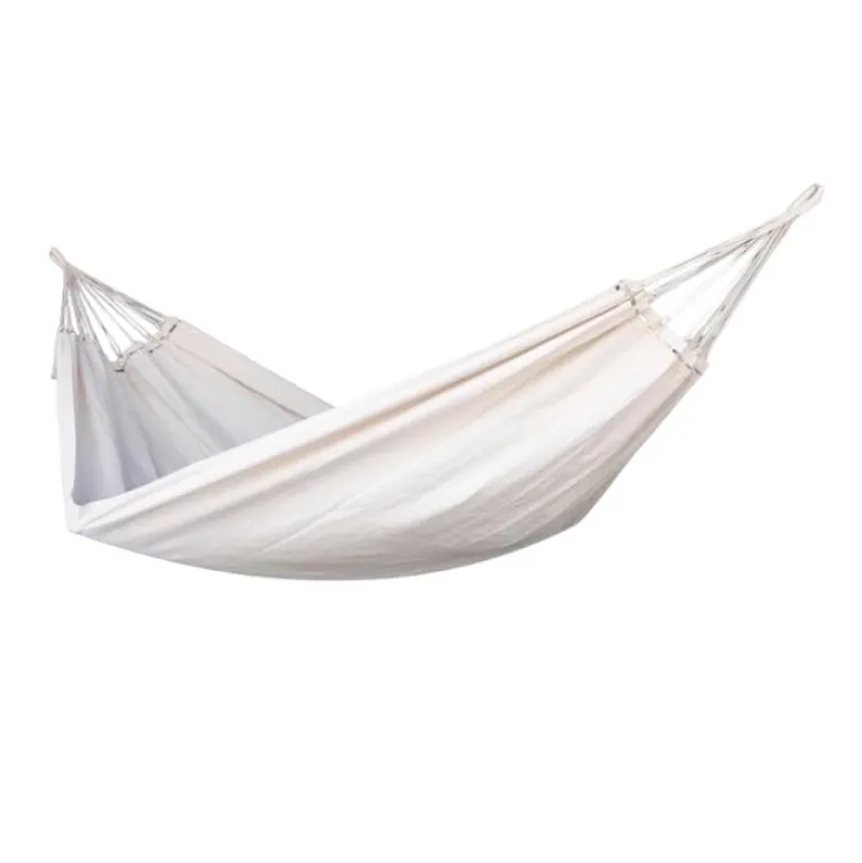 Hamac unicolor recycle xl ecru