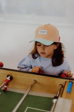 Hello hossy casquette sweet peach - coto