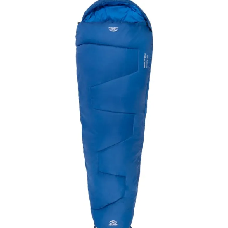 Highlander sac de couchage momie