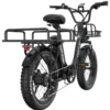 Hitway vélo électrique 20pc pliant bleu