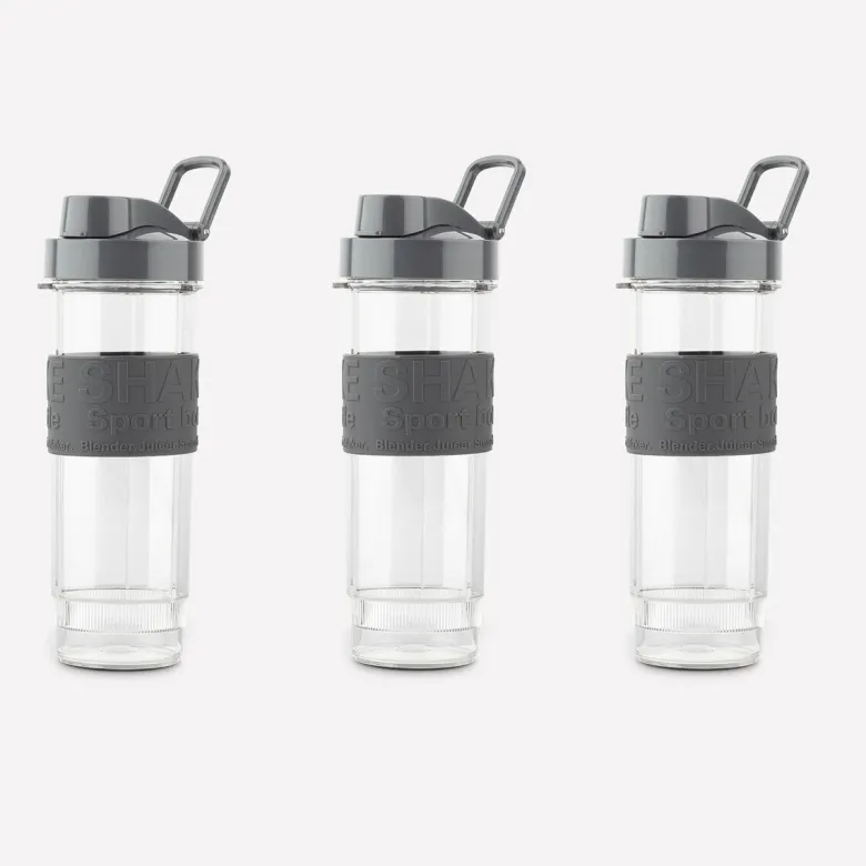 H.koenig smoo9+btl9 - blender portable et kit bouteilles