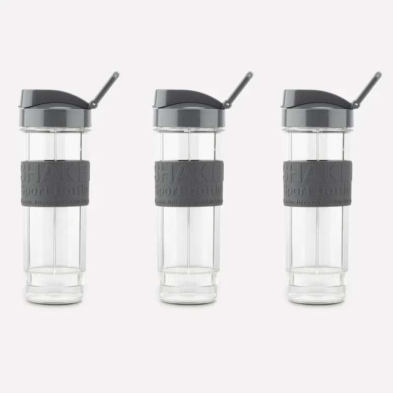 H.koenig smoo9+btl9 - blender portable et kit bouteilles