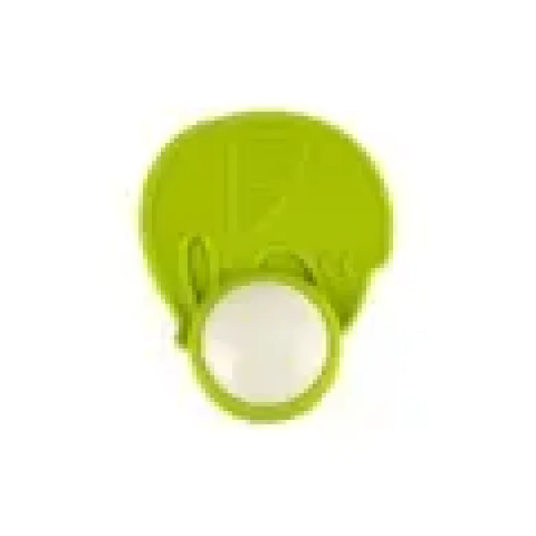 Hochet elephant - frid0+ vert
