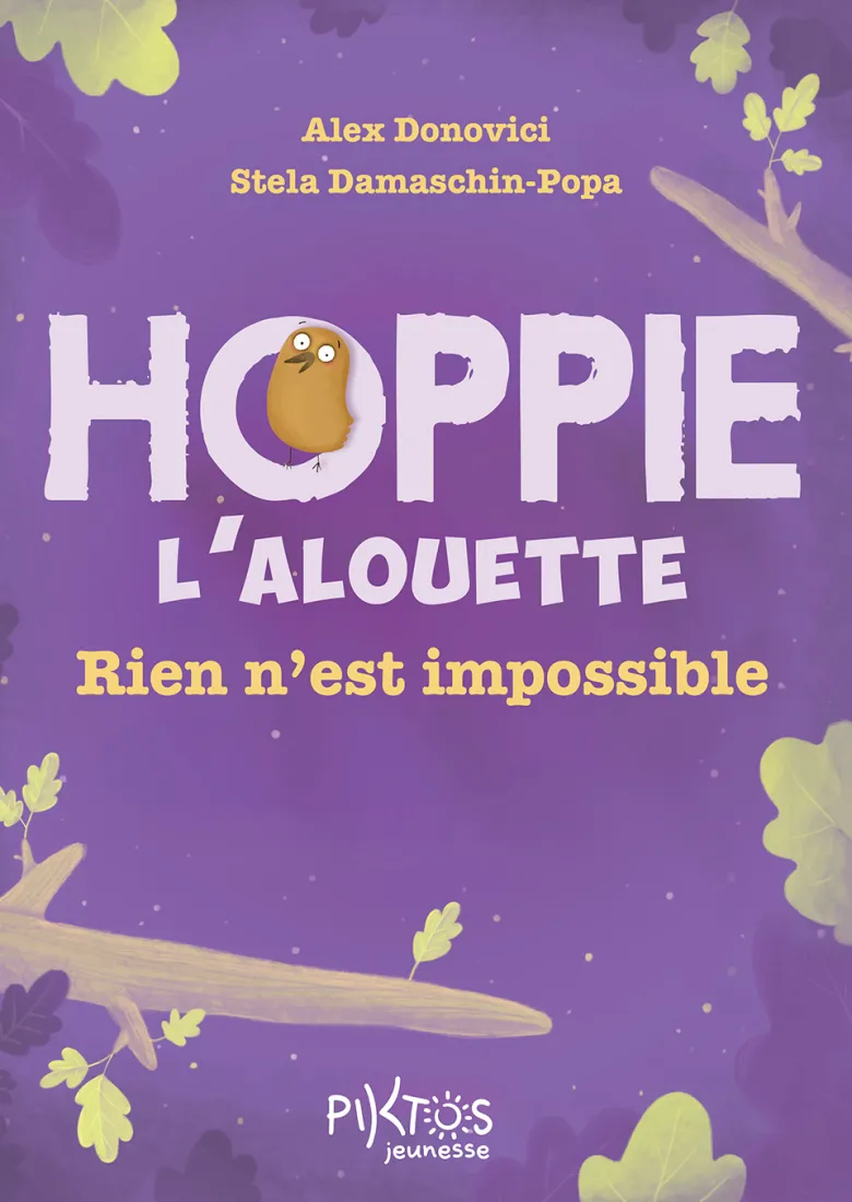 Hoppie l'alouette