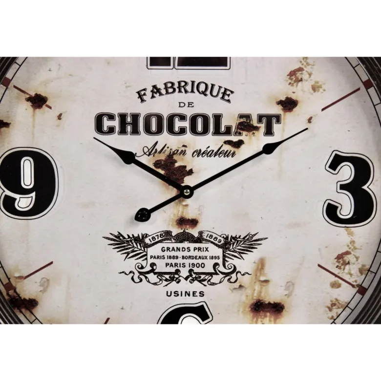 Horloge ancienne murale fabrique de