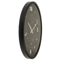 Horloge murale spacelite 29 cm