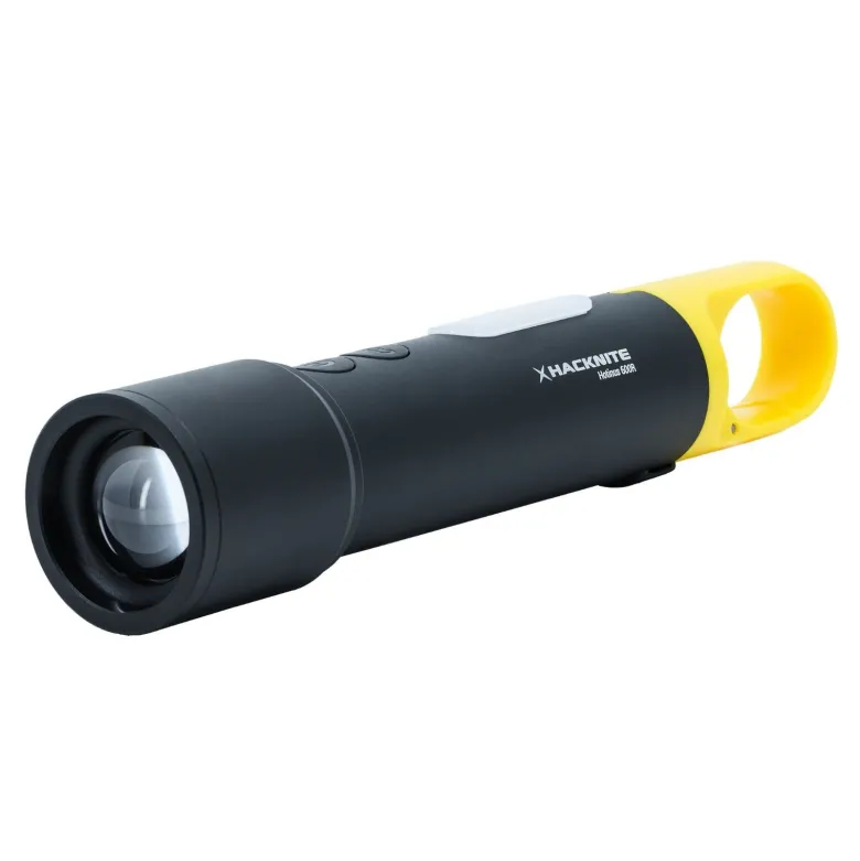 HOTINUS 600R : LAMPE POLYVALENTE À DOUBLE ÉCLAIRAGE