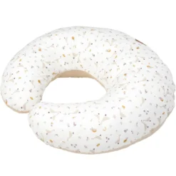 Housse coussin d'allaitement sidonia