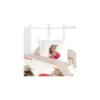 Housse de couette 140x200 + 1 taie