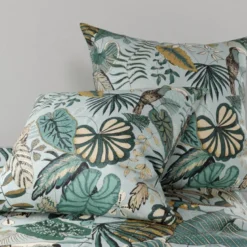 Housse de couette 240x220 + 2 taies